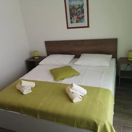 Apartamento Mareta Rab Town