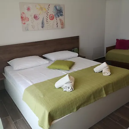 Appartement Mareta *