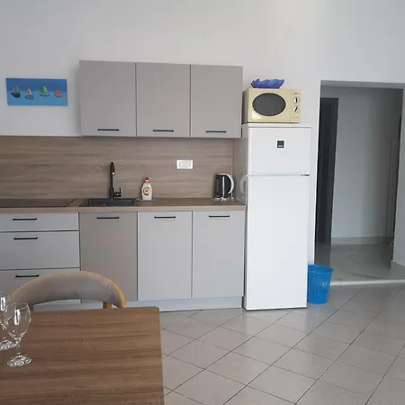 Appartement Mareta *