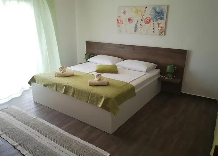 Daire Mareta Rab Town