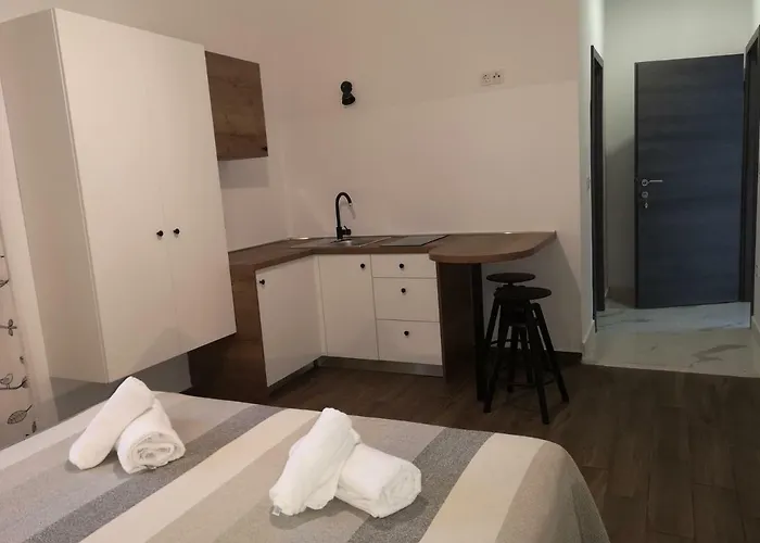 Daire Mareta Rab Town