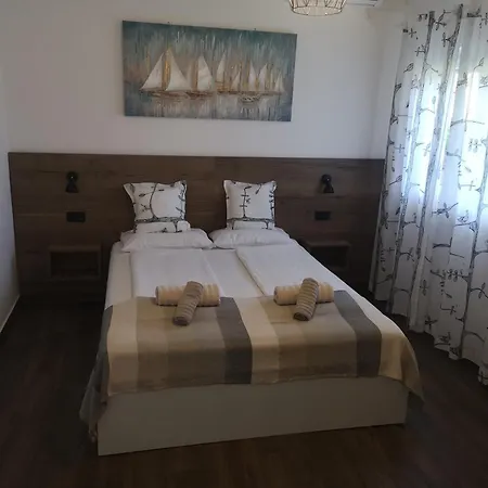 Appartement Mareta *